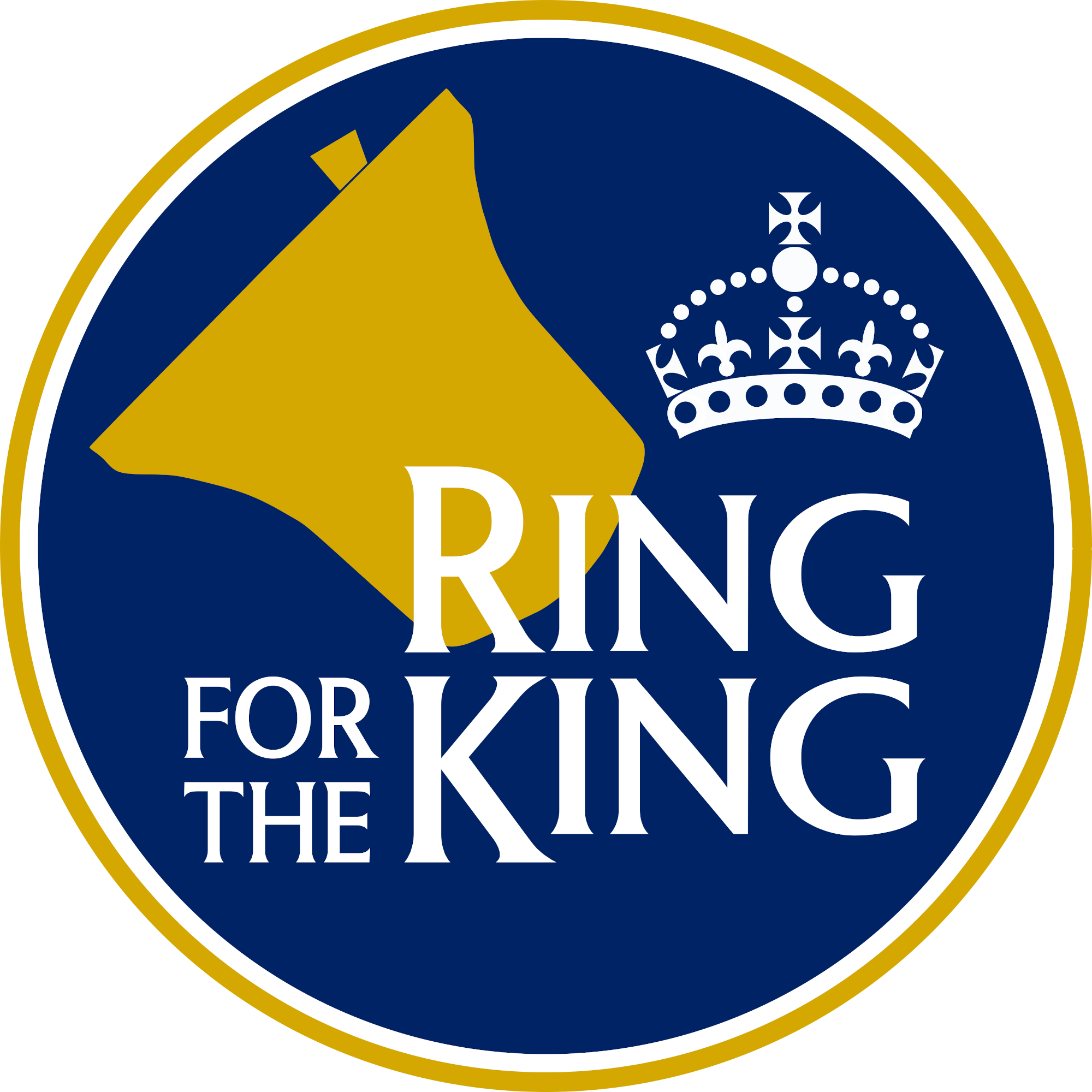 Ring For The King Logo Colour Lores 